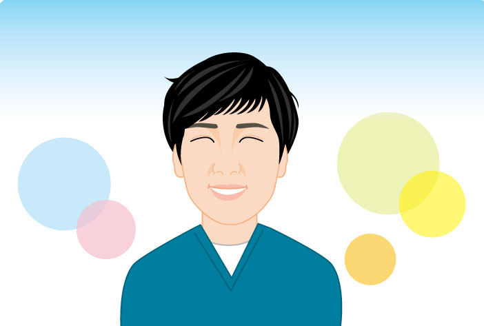 柔道整復師 岩佐